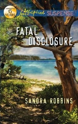 Tapa de Fatal Disclosure