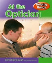 Tapa de At the Optician
            
                Helping Hands