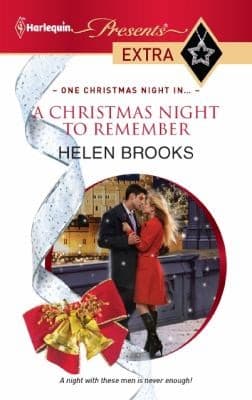 Tapa de A Christmas Night To Remember