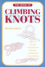 Tapa de The Book of Climbing Knots