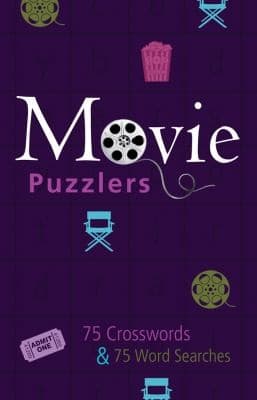 Tapa de Movie Puzzlers
