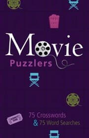 Tapa de Movie Puzzlers