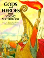 Tapa de Gods and Heroes from Viking Mythology
            
                World Mythology Series