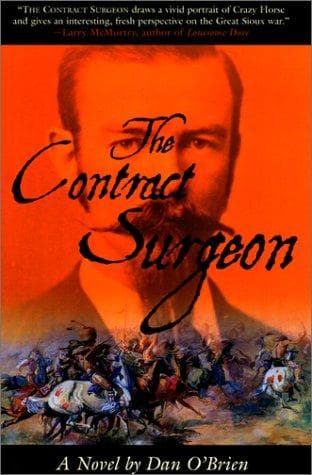 Tapa de The contract surgeon