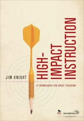 Tapa de HighImpact Instruction