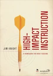 Tapa de HighImpact Instruction
