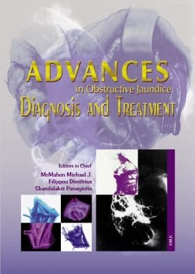 Tapa de Advances in Obstructive Jaundice