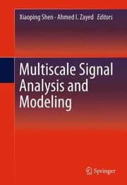 Tapa de Multiscale Signal Analysis and Modeling