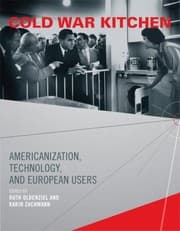 Tapa de Cold War Kitchen
            
                Inside Technology Paperback