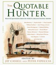 Tapa de The quotable hunter