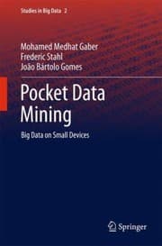 Tapa de Pocket Data Mining