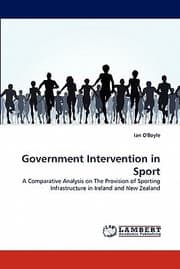 Tapa de Government Intervention in Sport