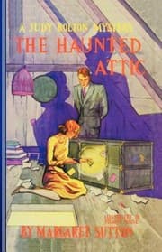 Tapa de The Haunted Attic