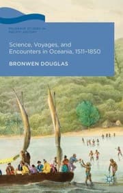 Tapa de Science Voyages and Encounters in Oceania 15111850