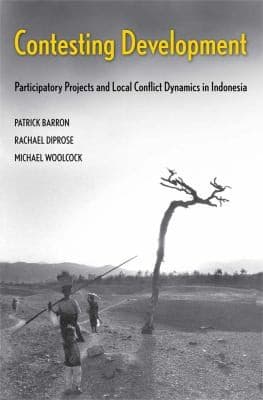 Tapa de Contesting Development
Yale Agrarian Studies Hardcover
