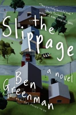Tapa de The Slippage
PS Paperback