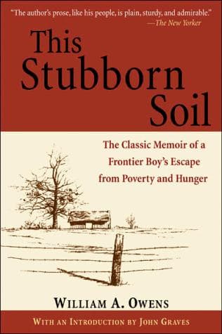 Tapa de This stubborn soil