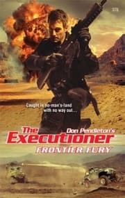 Tapa de Frontier Fury
            
                Executioner Paperback