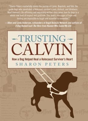 Tapa de Trusting Calvin