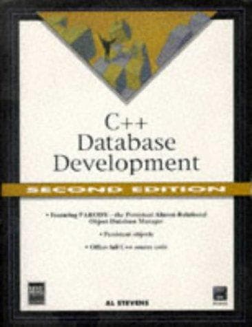 Tapa de C data base development
