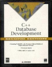 Tapa de C data base development