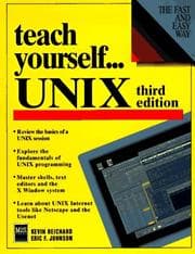 Tapa de UNIX