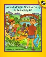 Tapa de Ronald Morgan Goes to Camp
            
                Ronald Morgan Books