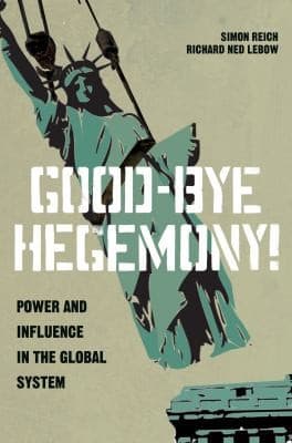 Tapa de GoodBye Hegemony