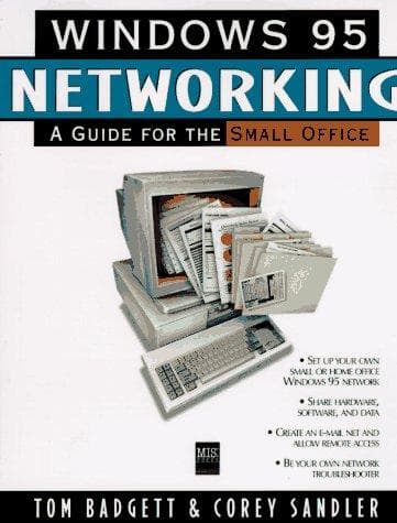 Tapa de Windows 95 networking