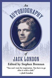 Tapa de An Autobiography of Jack London