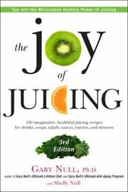 Tapa de The Joy of Juicing 3rd Edition