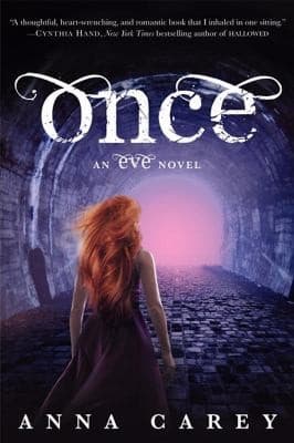 Tapa de Once
Eve Trilogy