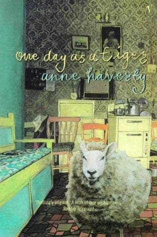 Tapa de One Day as a Tiger