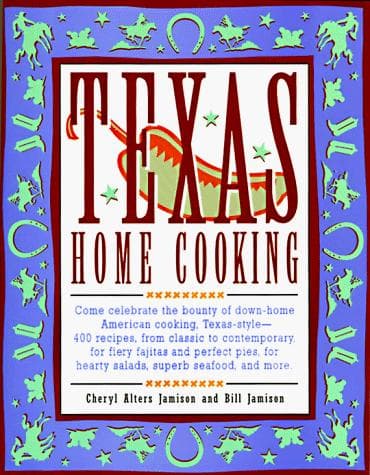 Tapa de Texas home cooking