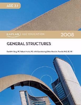 Tapa de General Structures 2008