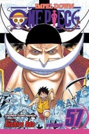 Tapa de ONE PIECE 57