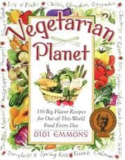Tapa de Vegetarian planet