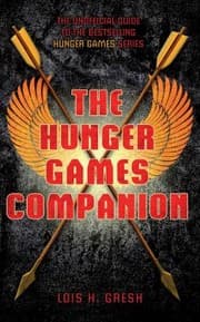 Tapa de The Unofficial Hunger Games Companion