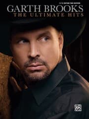 Tapa de The Garth Brooks The Ultimate Hits
