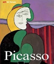 Tapa de Pablo Picasso
Art in Focus Konemann
