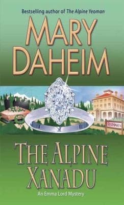 Tapa de The Alpine Xanadu