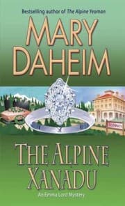 Tapa de The Alpine Xanadu