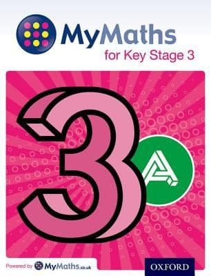 Tapa de MyMaths for Key Stage 3