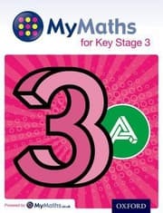 Tapa de MyMaths for Key Stage 3