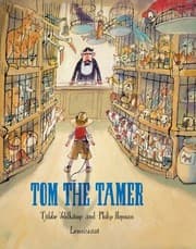 Tapa de Tom The Tamer