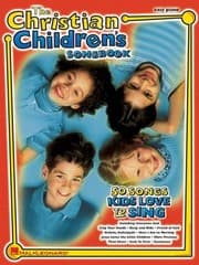 Tapa de The Christian Childrens Songbook
            
                Easy Piano Hal Leonard