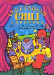 Tapa de The vegetarian chili cookbook