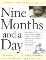 Tapa de Nine Months and a Day