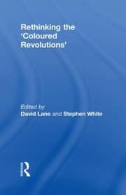 Tapa de Rethinking the Coloured Revolutions
