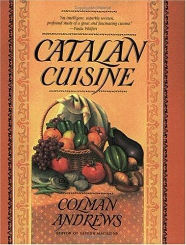 Tapa de Catalan Cuisine